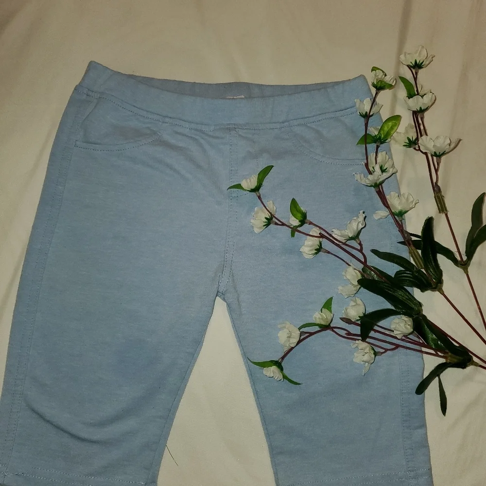 Girl set of two short and shirt